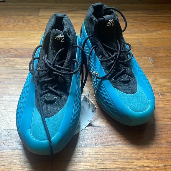 *BRAND NEW* adidas Anthony Edwards 1 “New Wave” - Picture 2 of 6